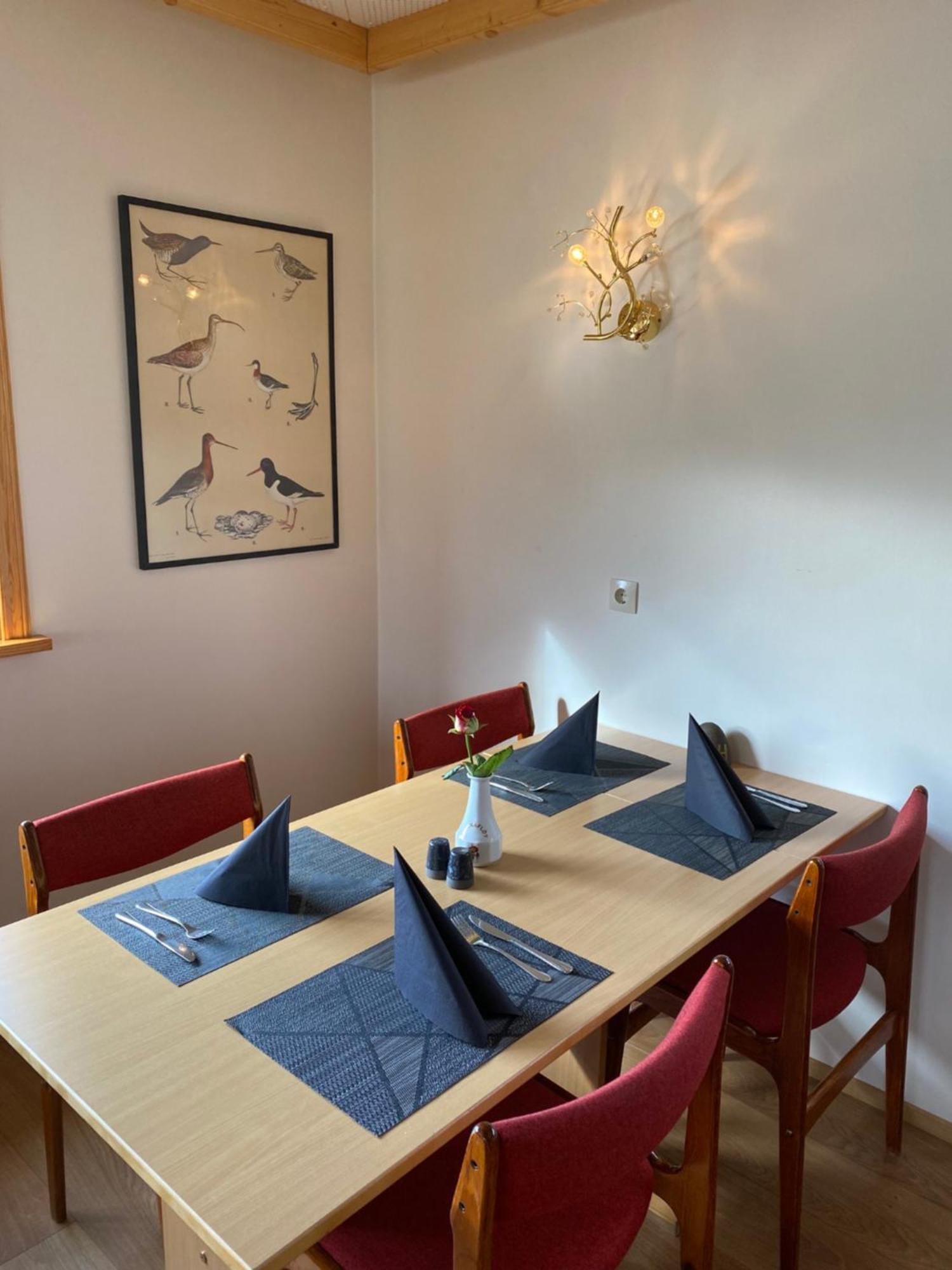 Bakkafloet Guesthouse Varmahlíð Exteriör bild