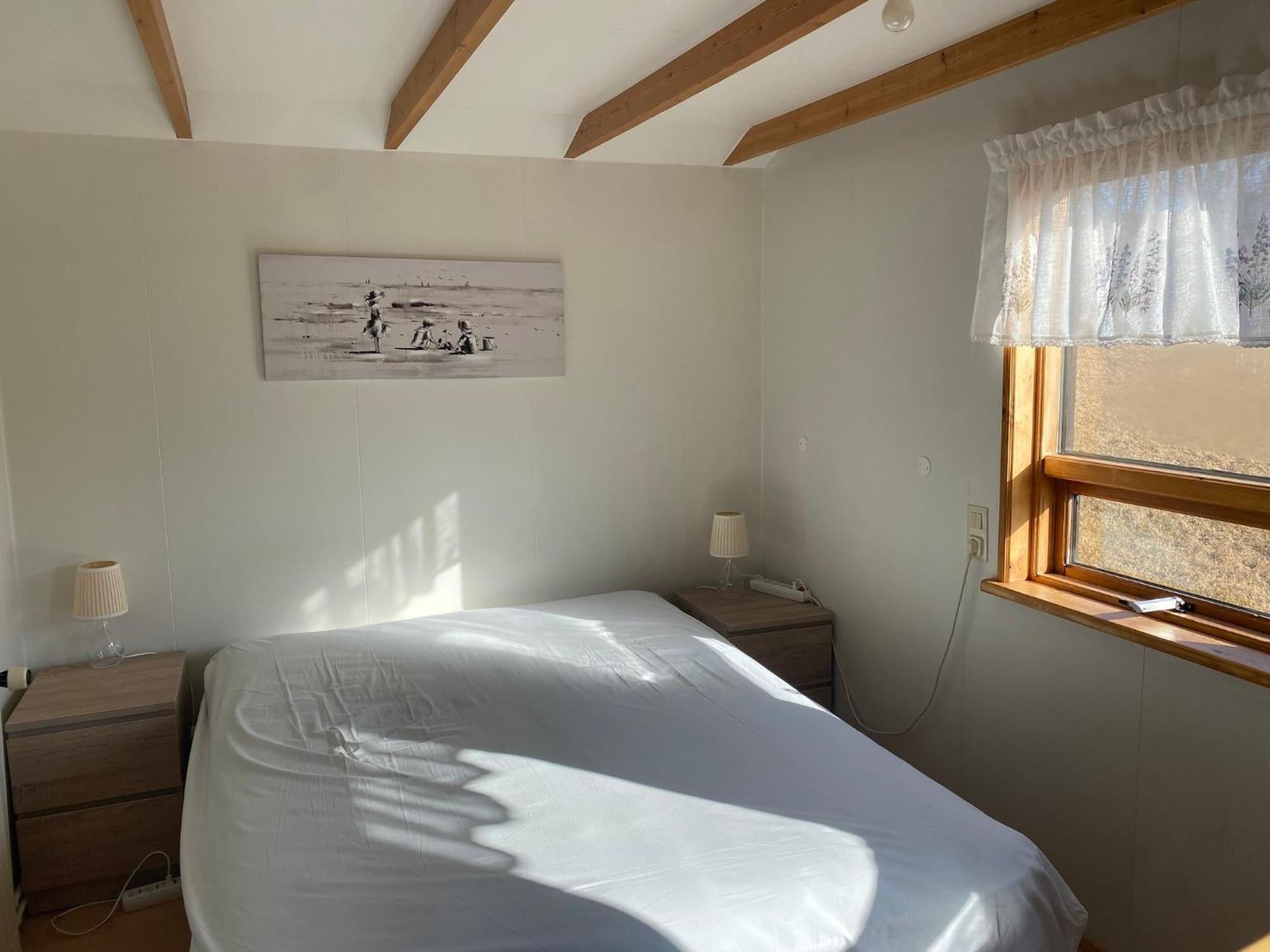 Bakkafloet Guesthouse Varmahlíð Exteriör bild