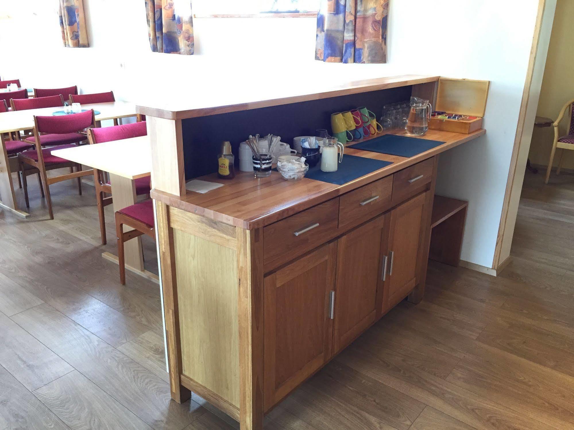 Bakkafloet Guesthouse Varmahlíð Exteriör bild